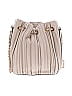 Aldo 100% Polyurethane Ivory Bucket Bag One size - photo 3