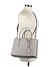 Kate Spade New York Solid Gray Leather Satchel One size - photo 2