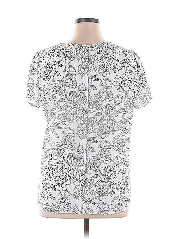 41Hawthorn Short Sleeve Top (view 2)