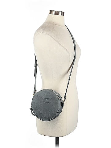Portland Leather Goods Leather Crossbody Bag (view 2)
