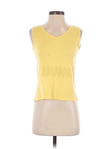 Escada Sleeveless T-Shirt (view 1)