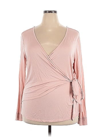 LIVI Active Long Sleeve Blouse (view 1)