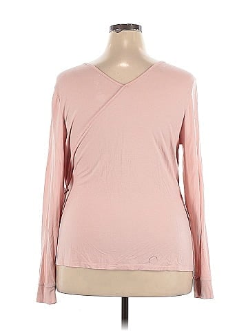 LIVI Active Long Sleeve Blouse (view 2)