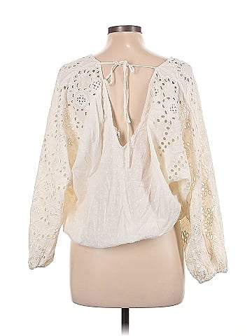 Lovestitch 3/4 Sleeve Blouse (view 2)