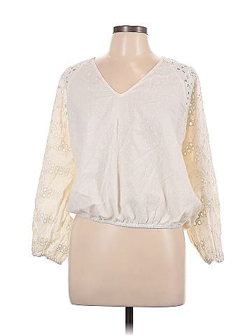 Lovestitch 3/4 Sleeve Blouse (view 1)