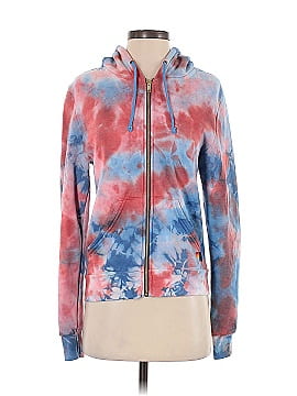 Aviator Nation Zip Up Hoodie
