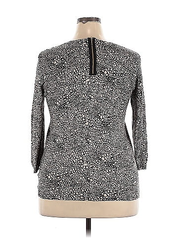 Dana Buchman Cardigan (view 2)