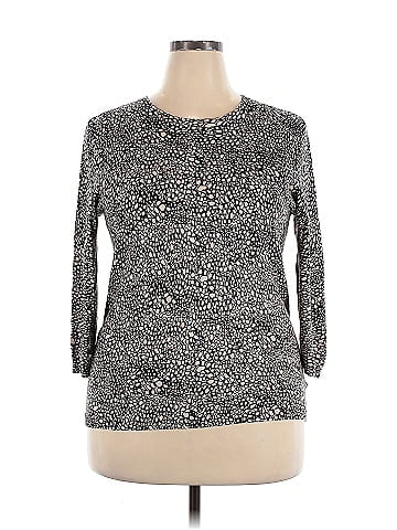 Dana Buchman Cardigan (view 1)