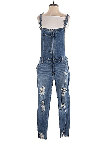 Hollister Overalls (view 1)