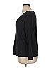 Terra & Sky Black Pullover Sweater Size 0X - photo 5