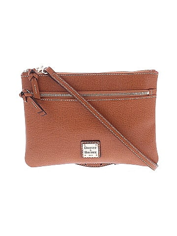 Dooney & Bourke Leather Crossbody Bag (view 1)