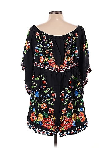 Shein Curve Romper (view 2)