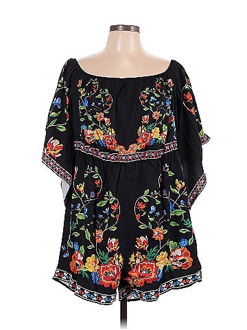 Shein Curve Romper (view 1)
