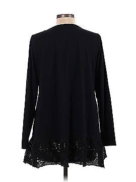 LOGO by Lori Goldstein Casual Dress (view 2)