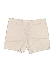 Ann Taylor Loft Outlet Khaki Shorts