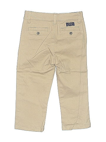 Janie and Jack Khakis (view 2)