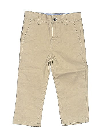 Janie and Jack Khakis (view 1)