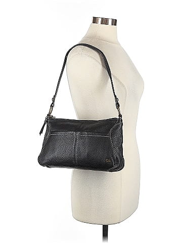 The Sak Leather Shoulder Bag (view 2)