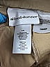 Alfred Dunner Solid Tan Khakis Size 14 - photo 4