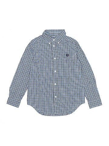 Chaps Long Sleeve Button-Down Shirt (view 1)