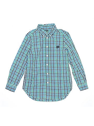 Chaps Long Sleeve Button-Down Shirt (view 1)