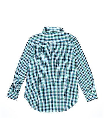 Chaps Long Sleeve Button-Down Shirt (view 2)