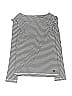 Tea 100% Cotton Silver Black Long Sleeve Top Size 7 (big kids) - photo 2