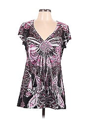 One World Short Sleeve Blouse