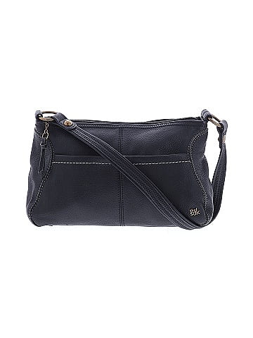 The Sak Leather Shoulder Bag (view 1)