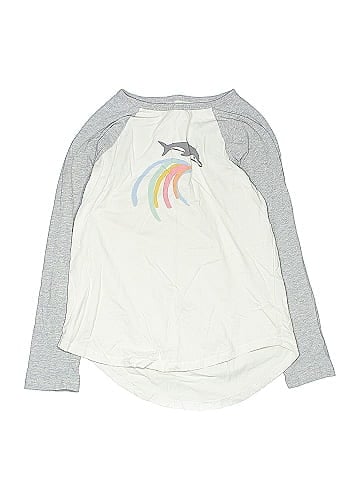 Tea Long Sleeve T-Shirt (view 1)
