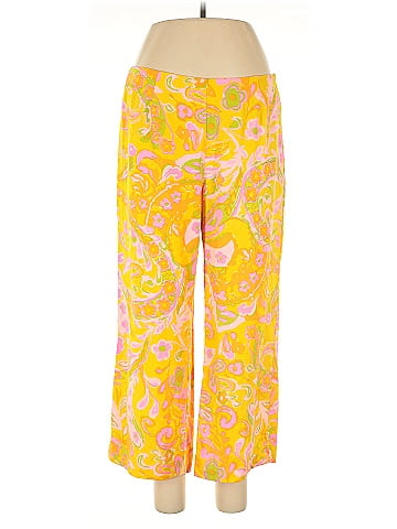 Boston Proper Silk Pants (view 1)