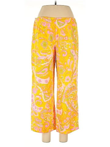 Boston Proper Silk Pants (view 2)