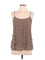 Naked Zebra Sleeveless Blouse