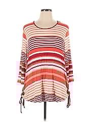 Croft & Barrow 3/4 Sleeve Top