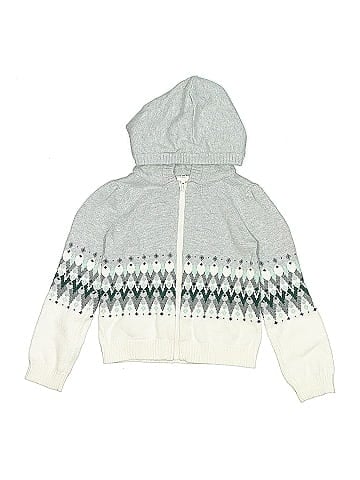Gymboree Zip Up Hoodie (view 1)