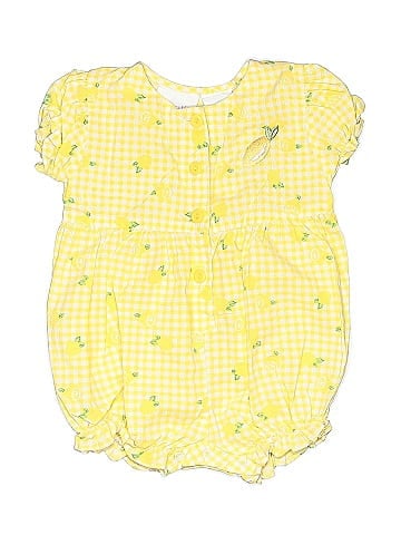 Small Steps Short Sleeve Onesie (view 1)