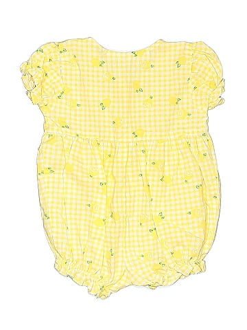 Small Steps Short Sleeve Onesie (view 2)
