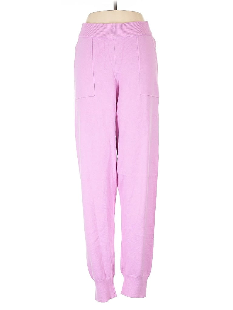 Isaac Mizrahi LIVE! Pink Sweatpants Size M - photo 1