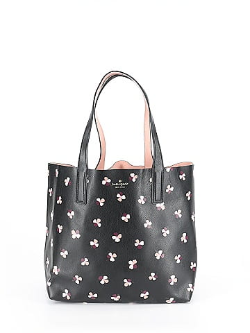 Kate Spade New York Leather Tote (view 1)