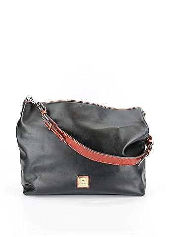 Dooney & Bourke Leather Shoulder Bag (view 1)
