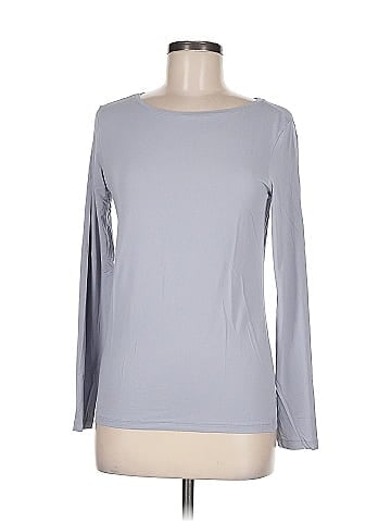 Uniqlo 3/4 Sleeve T-Shirt (view 1)