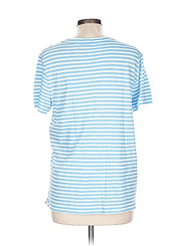 Ann Taylor LOFT Short Sleeve T-Shirt (view 2)