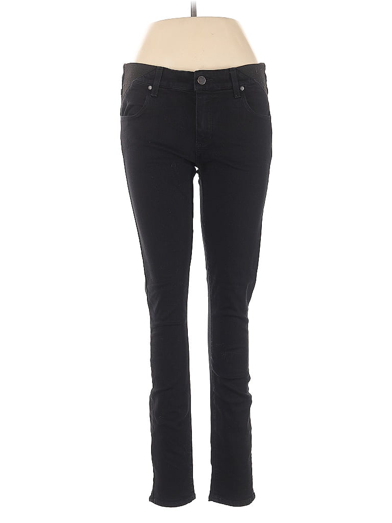Click to view more detailed imagery on our partner's website Pre-owned Paige Jeggings In Black