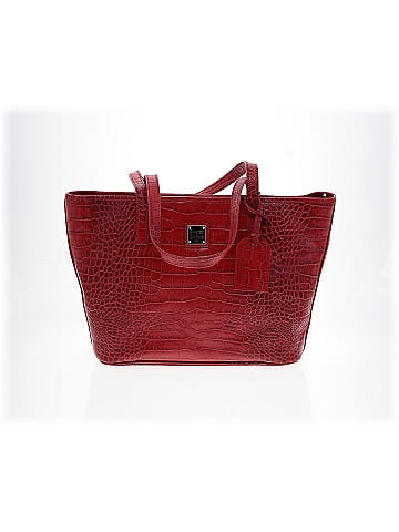 Dooney & Bourke Leather Tote (view 1)