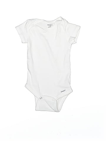 Gerber Short Sleeve Onesie (view 1)