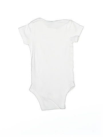 Gerber Short Sleeve Onesie (view 2)