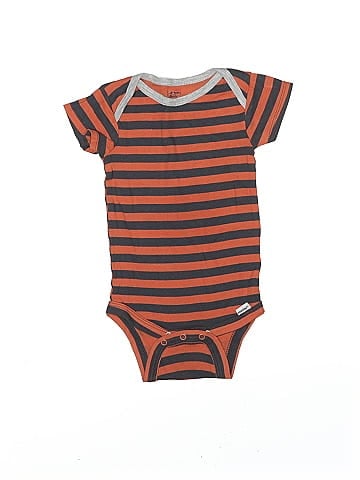 Gerber Short Sleeve Onesie (view 1)