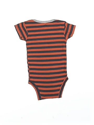 Gerber Short Sleeve Onesie (view 2)