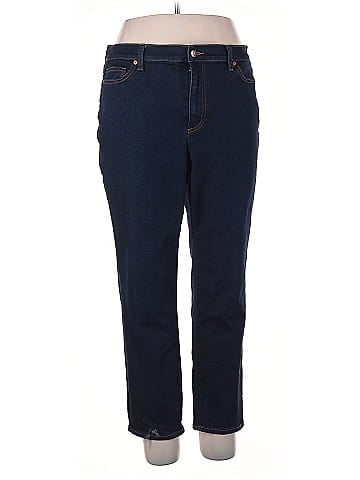 Lands' End Jeans (view 1)
