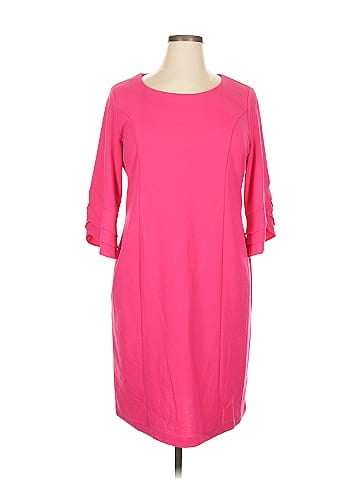 Nina Leonard Casual Dress (view 1)
